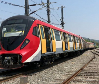 First Kuala Lumpur MRT SSP trains delivered