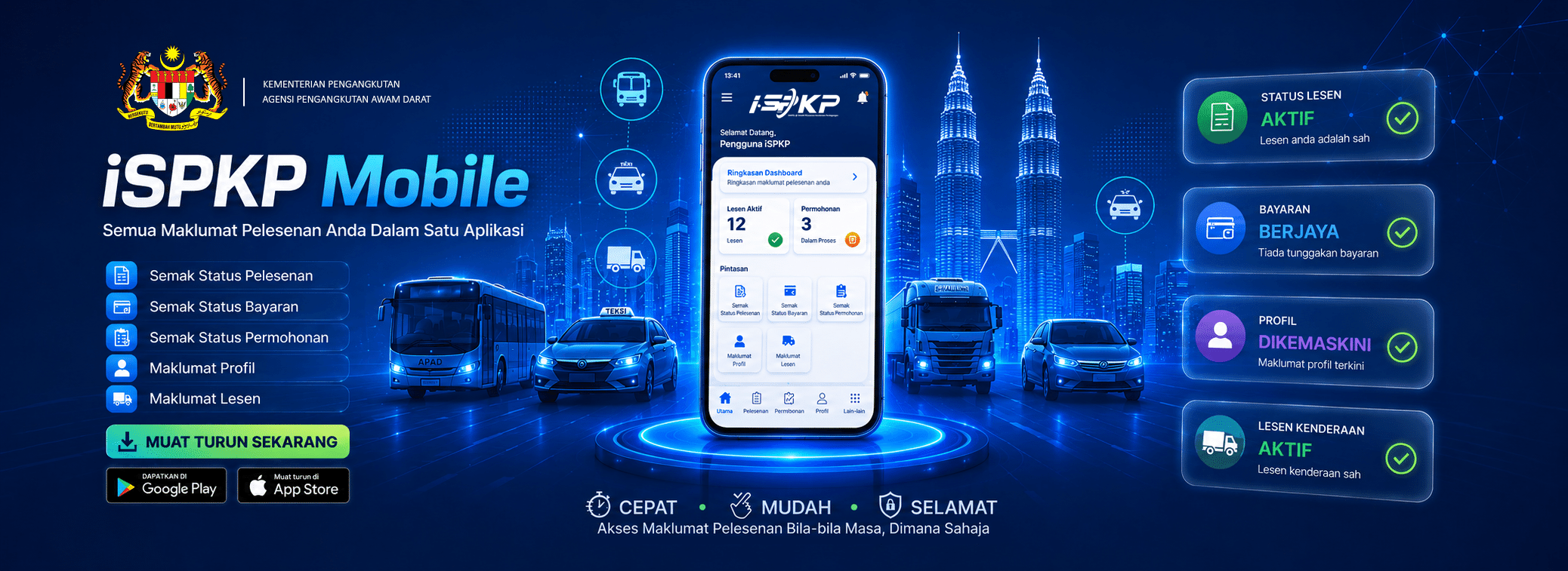 APP MOBILE ISPKP