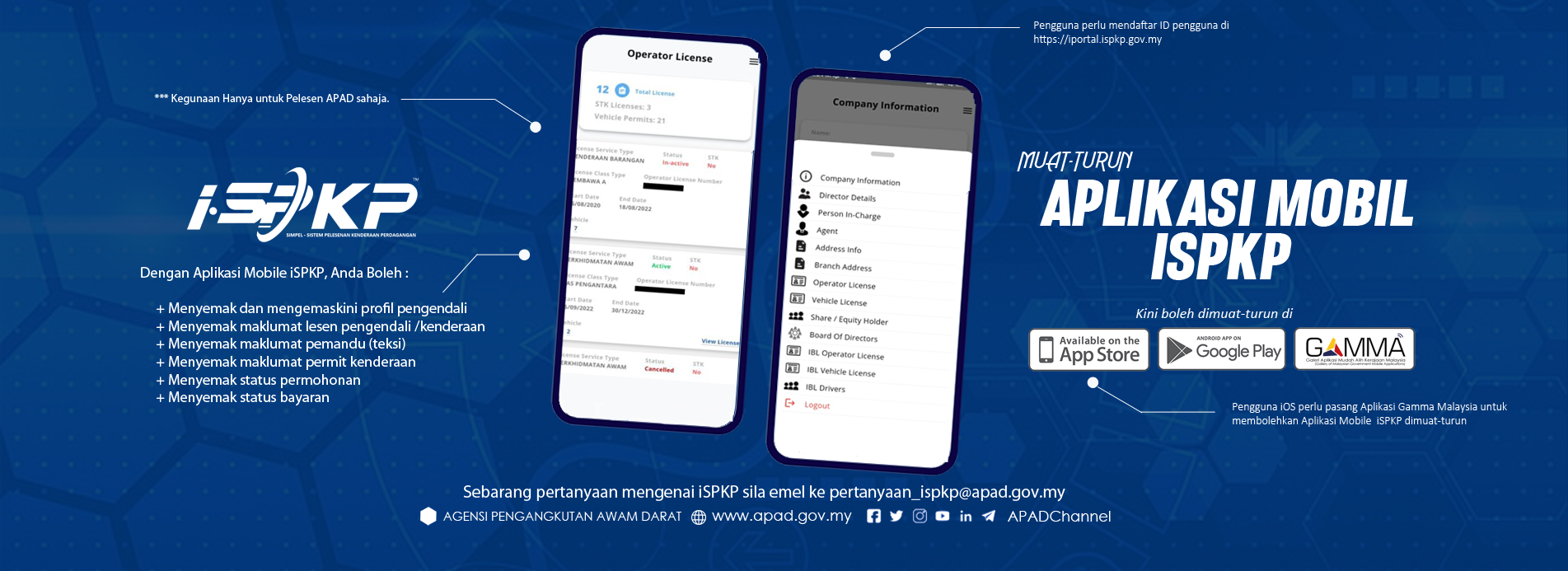 APP MOBILE ISPKP