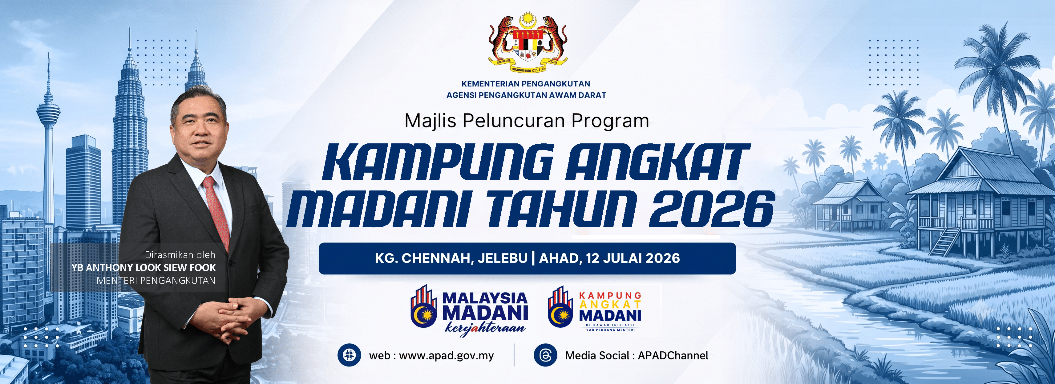 PROGRAM KAM APAD 2026