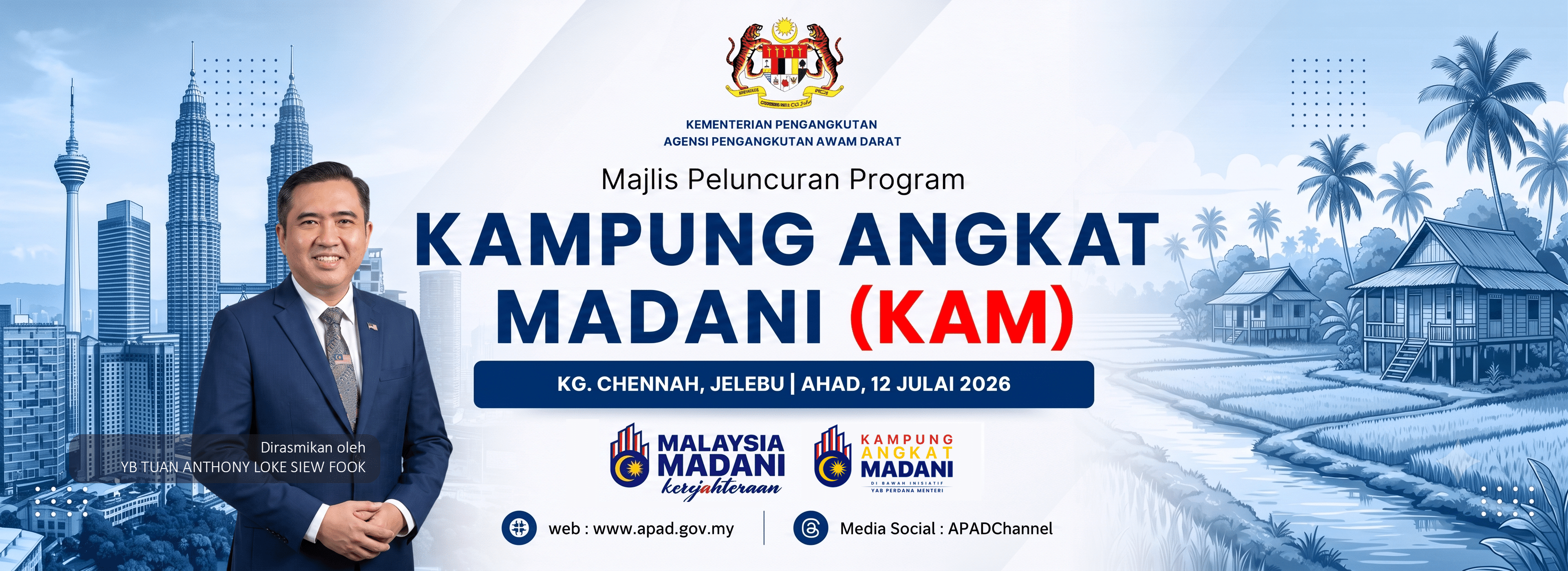 PROGRAM KAM APAD 2026