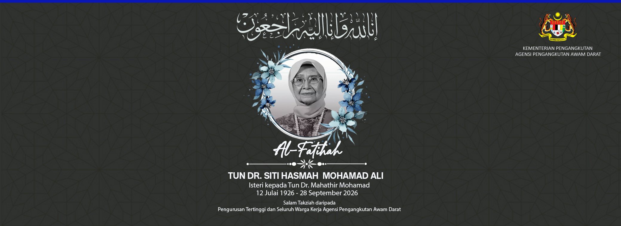 BANNER SALAM TAKZIAH 2026