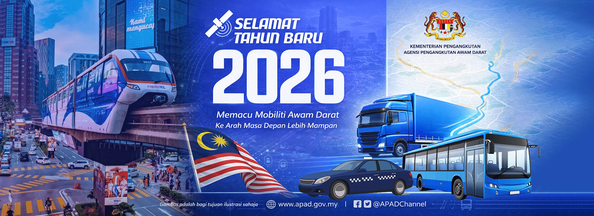 SELAMAT TAHUN BARU 2026