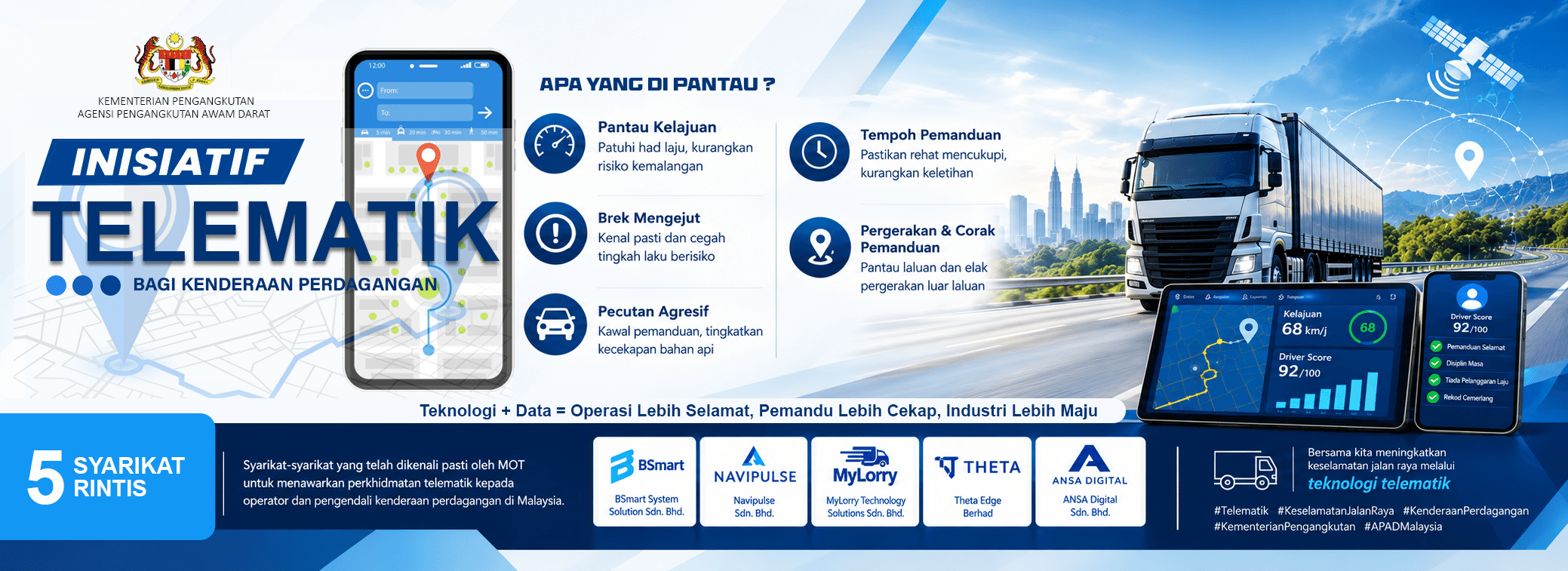 BANNER TELEMATIK APAD 2026