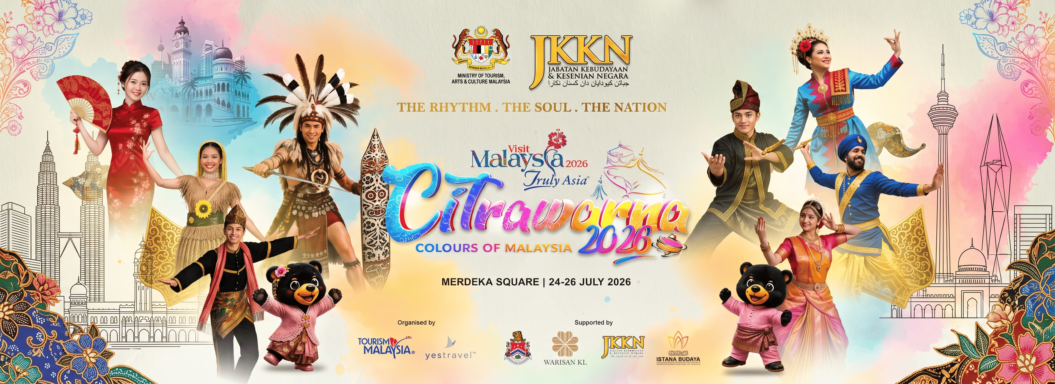PROMOSI TOURISM JULY 2026