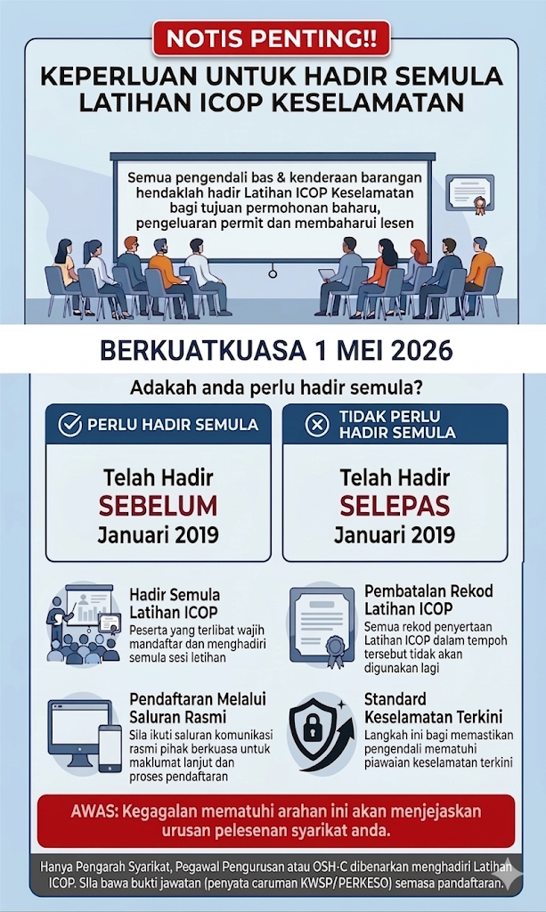 PORTER LATIHAN ICOP KESELEMATAN APAD 2026